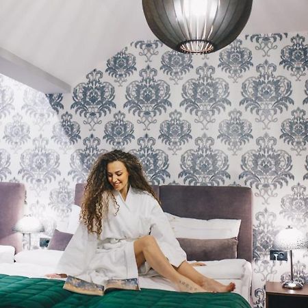 Garni Hotel Radovic Kragujevac Zewnętrze zdjęcie