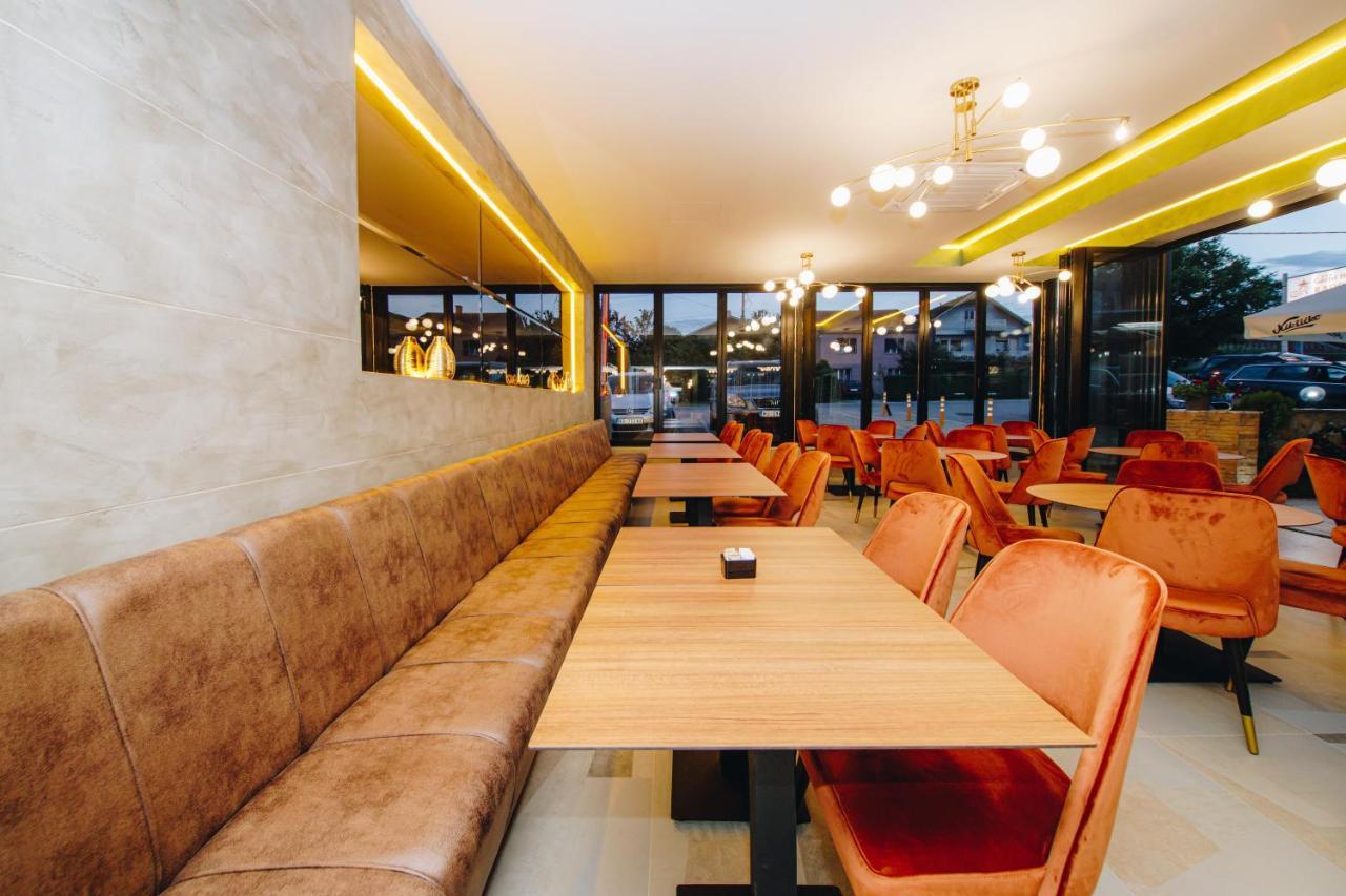 Garni Hotel Radovic Kragujevac Zewnętrze zdjęcie