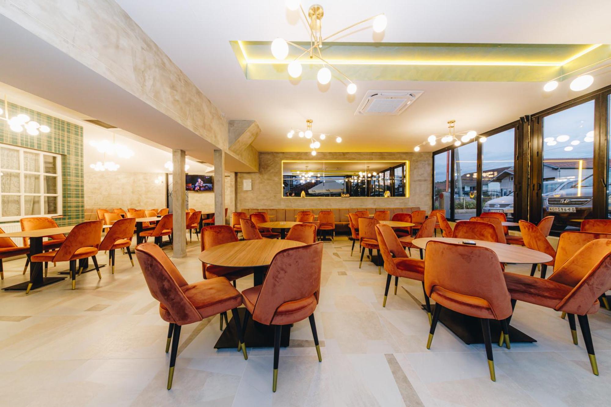 Garni Hotel Radovic Kragujevac Zewnętrze zdjęcie