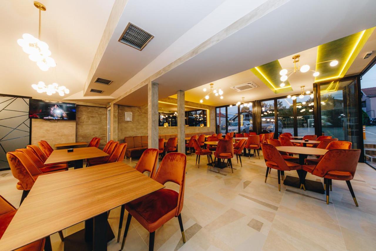 Garni Hotel Radovic Kragujevac Zewnętrze zdjęcie