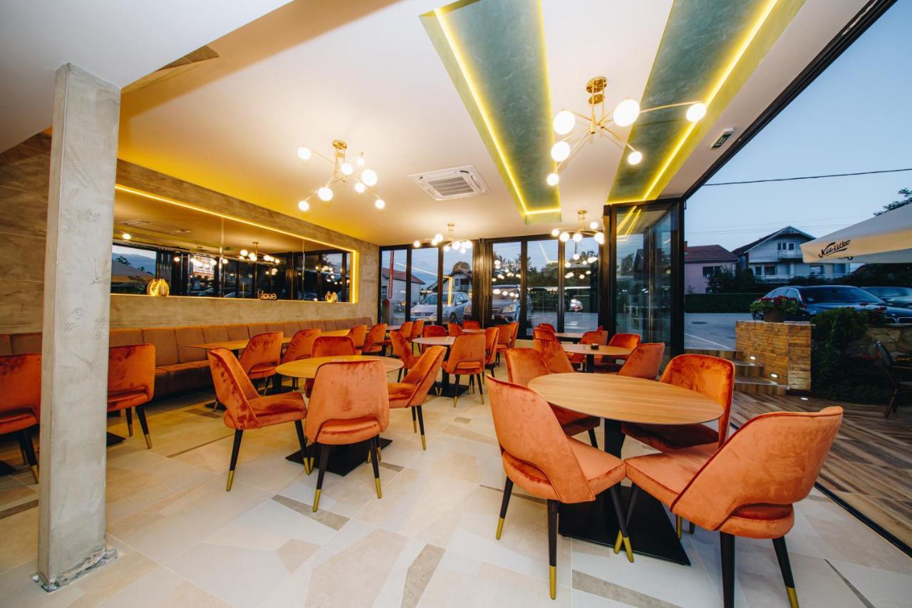 Garni Hotel Radovic Kragujevac Zewnętrze zdjęcie