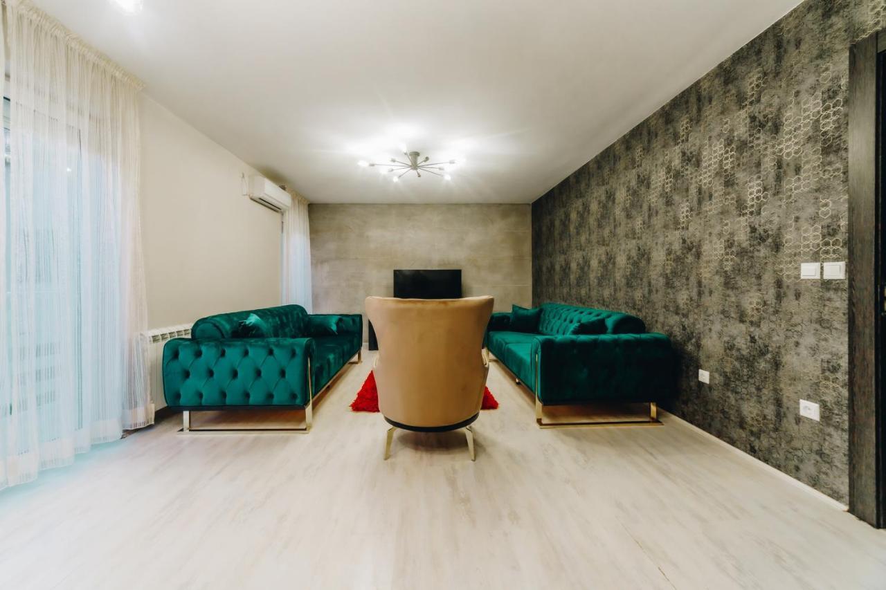 Garni Hotel Radovic Kragujevac Zewnętrze zdjęcie