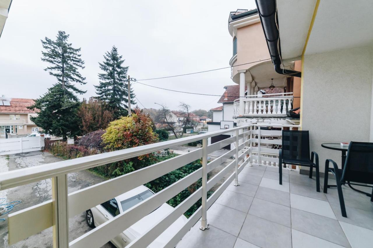 Garni Hotel Radovic Kragujevac Zewnętrze zdjęcie