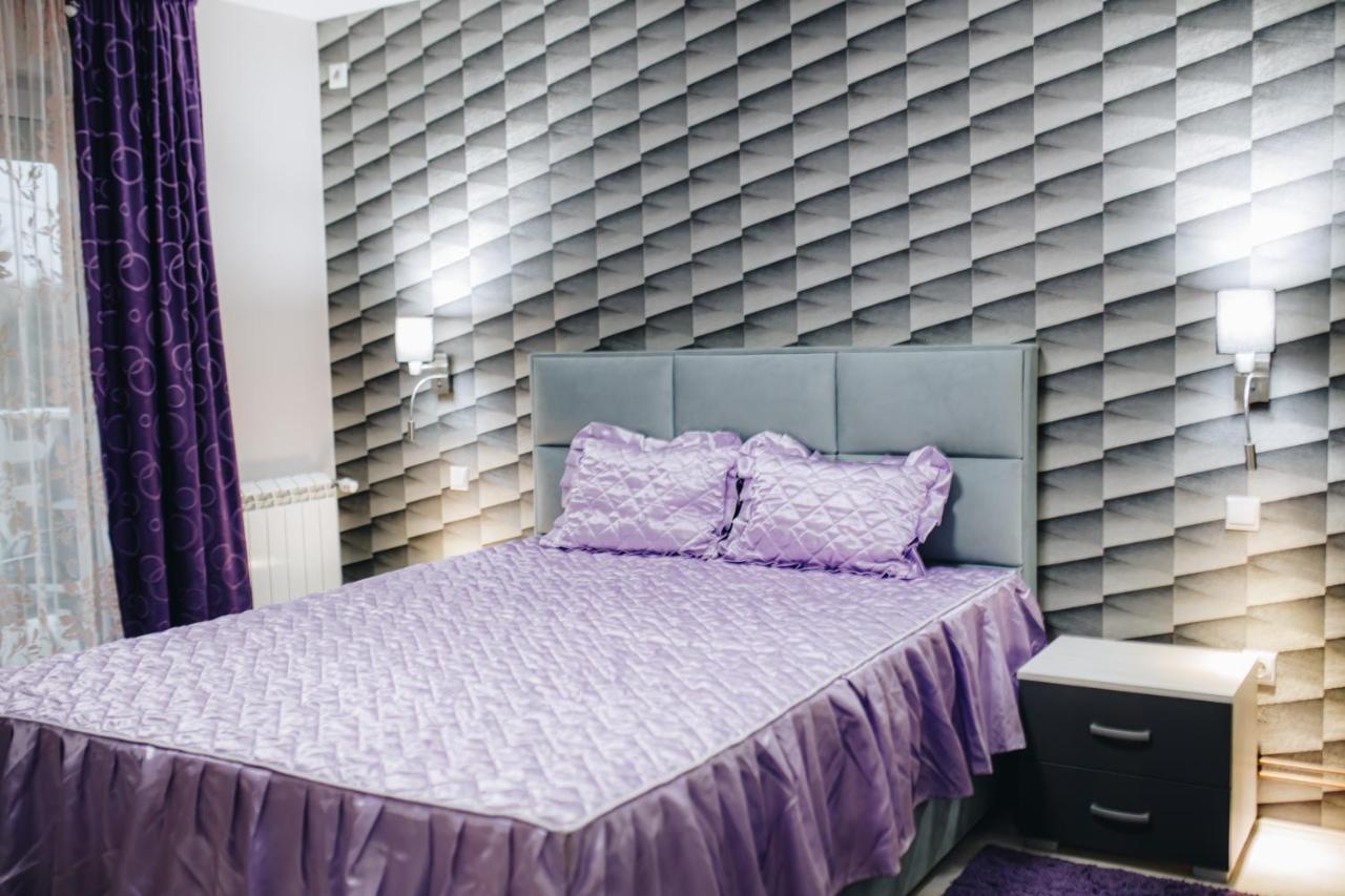 Garni Hotel Radovic Kragujevac Zewnętrze zdjęcie