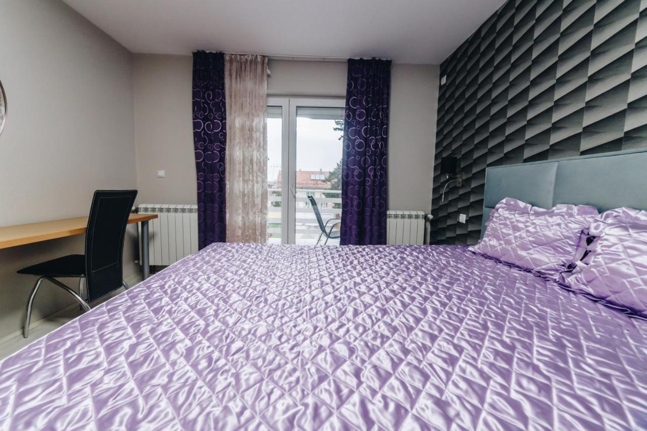 Garni Hotel Radovic Kragujevac Zewnętrze zdjęcie