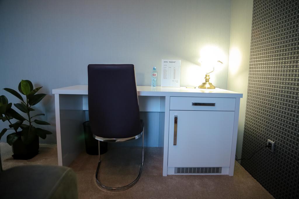 Garni Hotel Radovic Kragujevac Zewnętrze zdjęcie