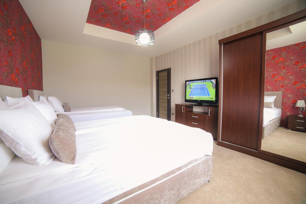Garni Hotel Radovic Kragujevac Zewnętrze zdjęcie