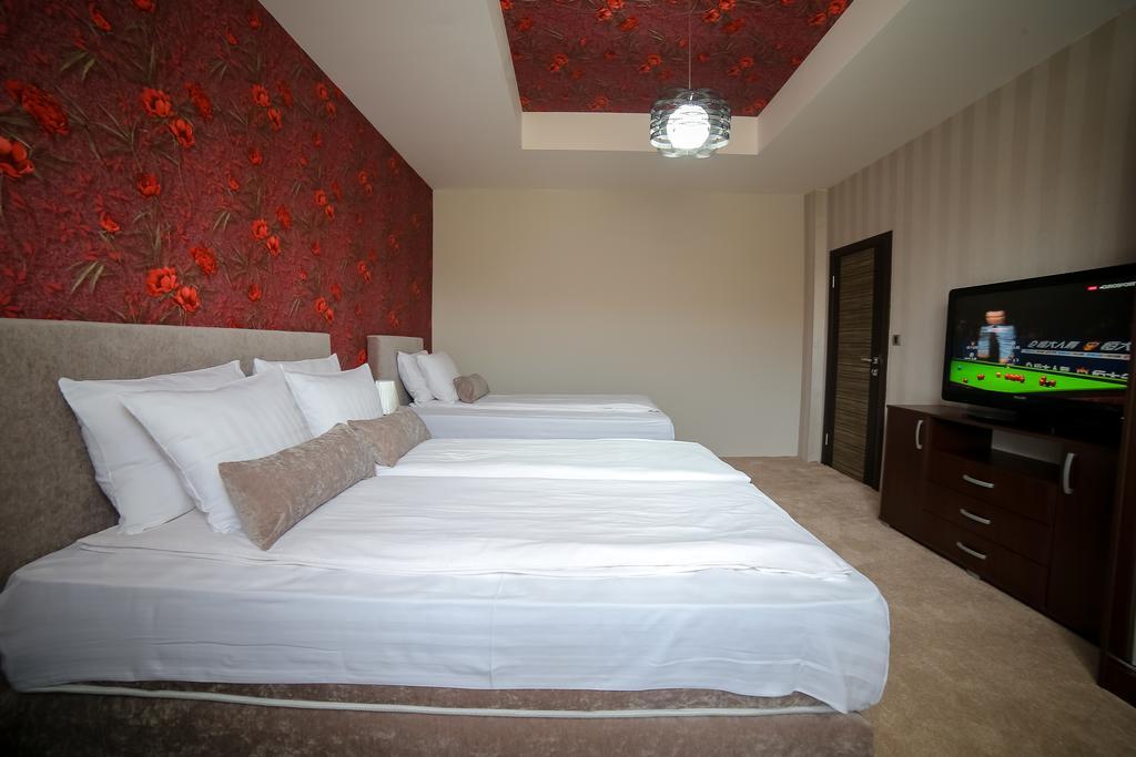 Garni Hotel Radovic Kragujevac Zewnętrze zdjęcie