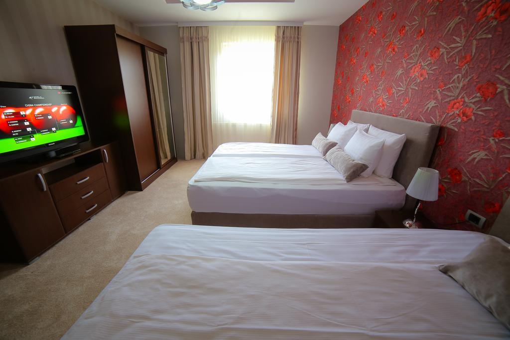 Garni Hotel Radovic Kragujevac Zewnętrze zdjęcie