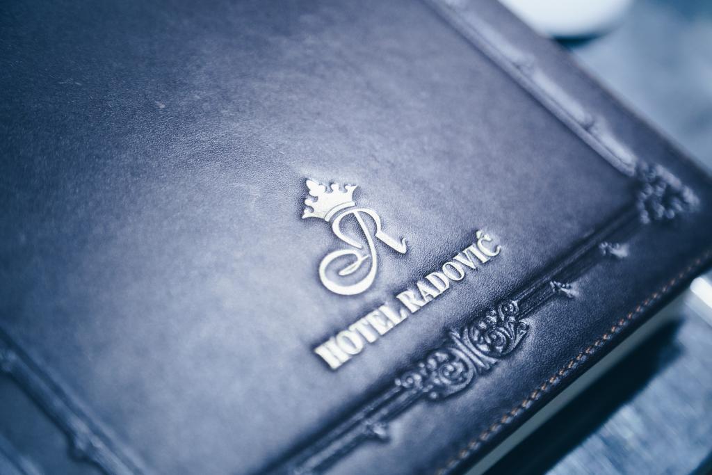 Garni Hotel Radovic Kragujevac Zewnętrze zdjęcie