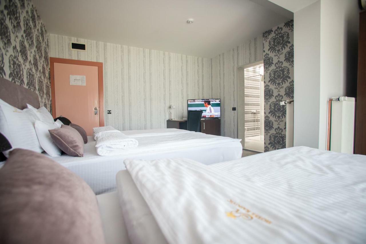 Garni Hotel Radovic Kragujevac Zewnętrze zdjęcie