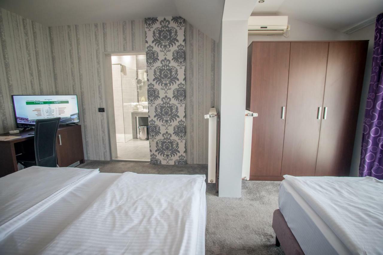 Garni Hotel Radovic Kragujevac Zewnętrze zdjęcie