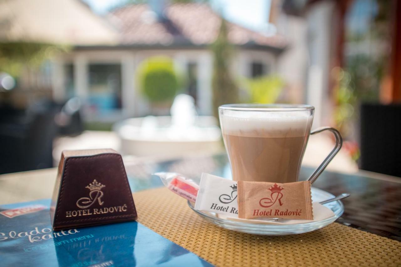 Garni Hotel Radovic Kragujevac Zewnętrze zdjęcie