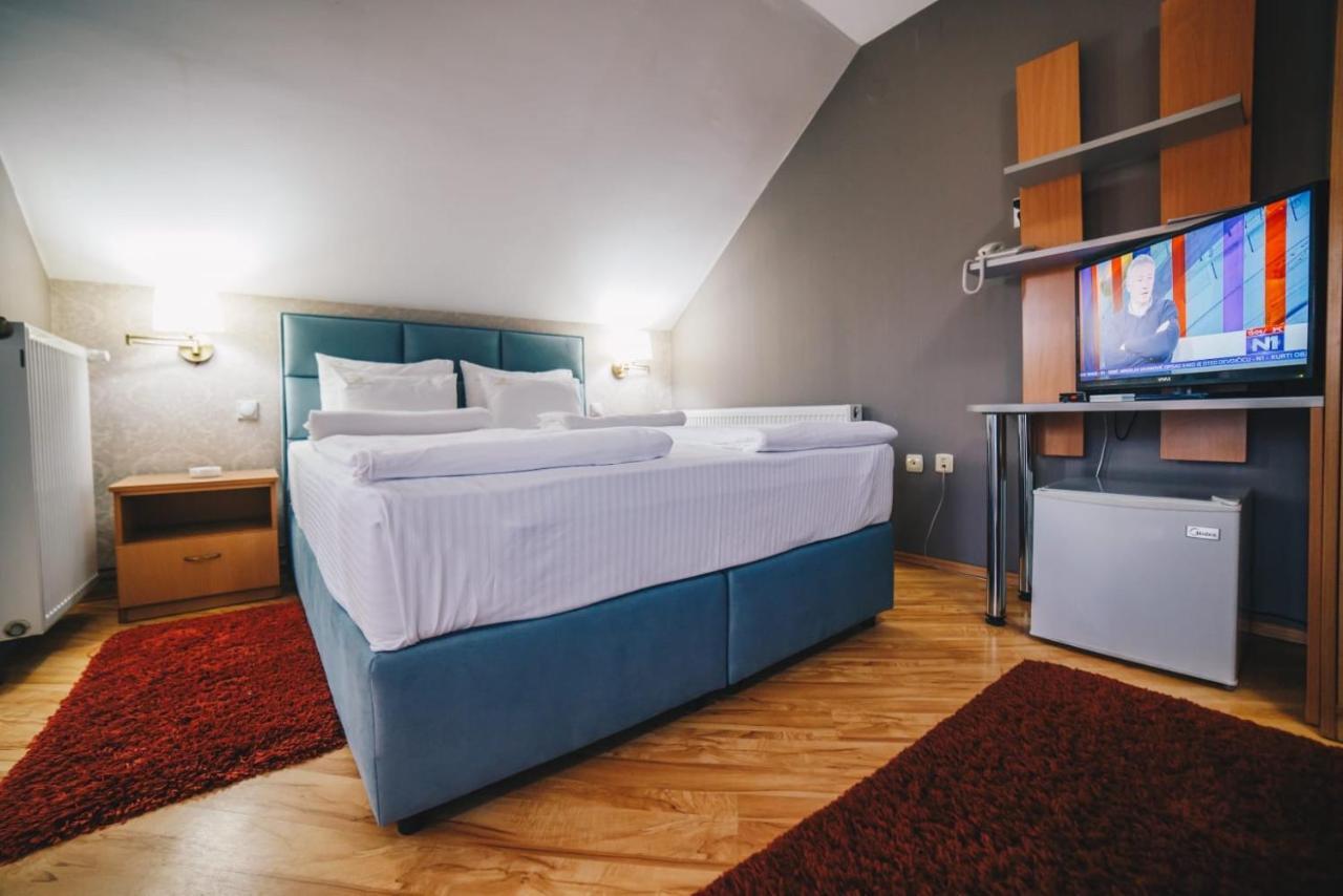 Garni Hotel Radovic Kragujevac Zewnętrze zdjęcie