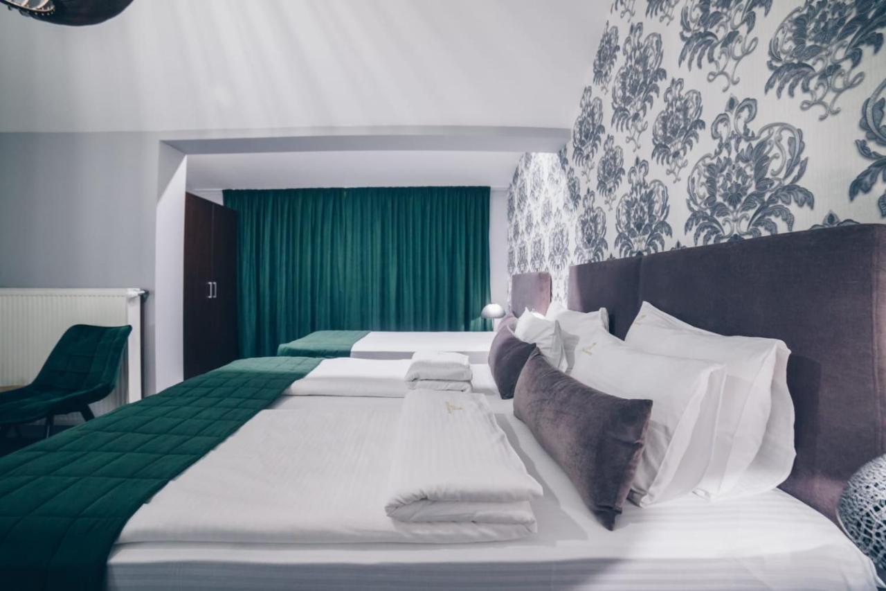 Garni Hotel Radovic Kragujevac Zewnętrze zdjęcie