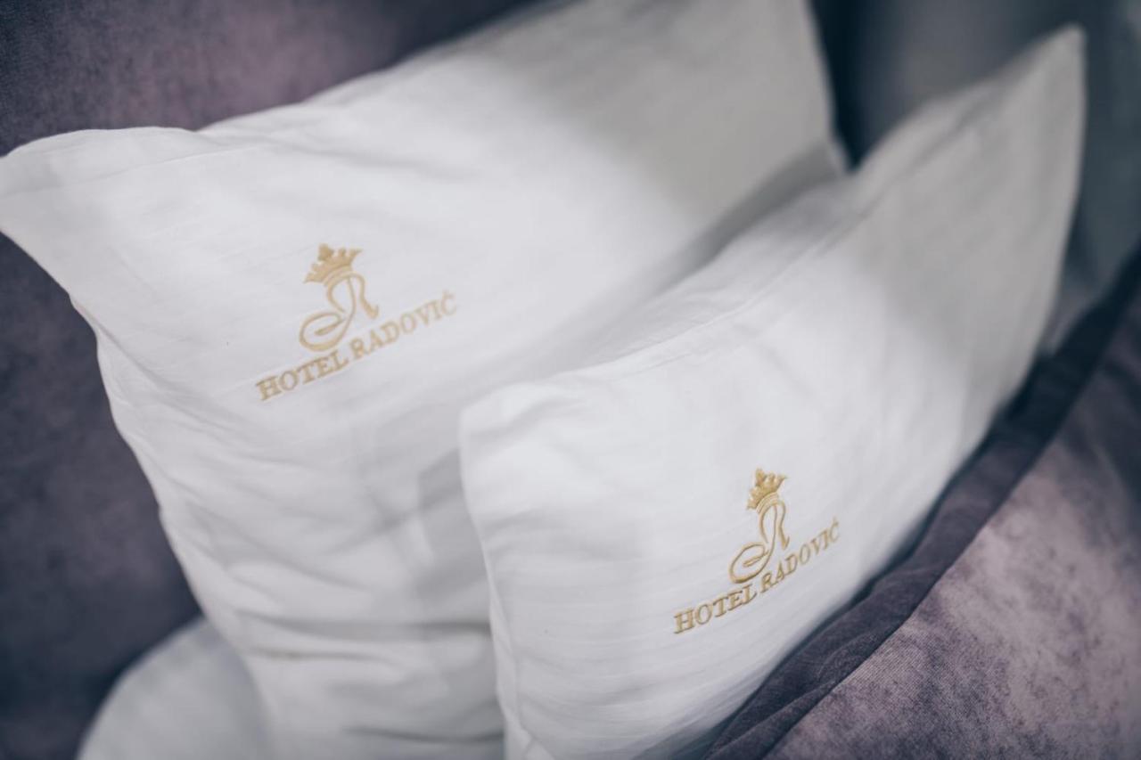 Garni Hotel Radovic Kragujevac Zewnętrze zdjęcie