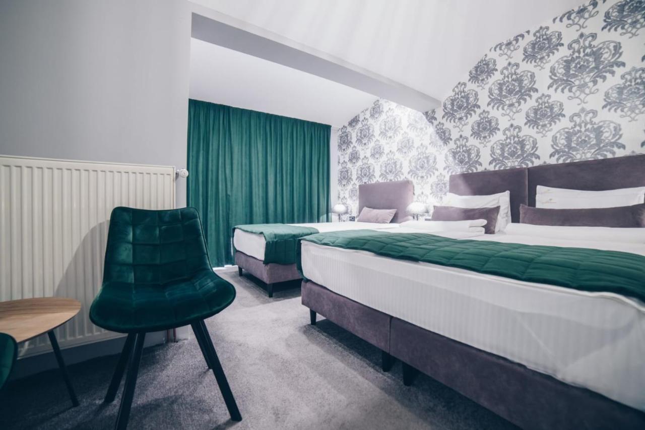 Garni Hotel Radovic Kragujevac Zewnętrze zdjęcie