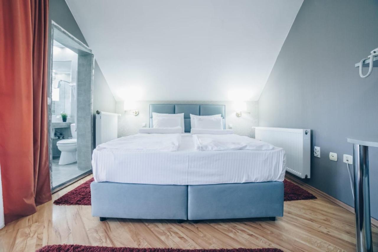 Garni Hotel Radovic Kragujevac Zewnętrze zdjęcie
