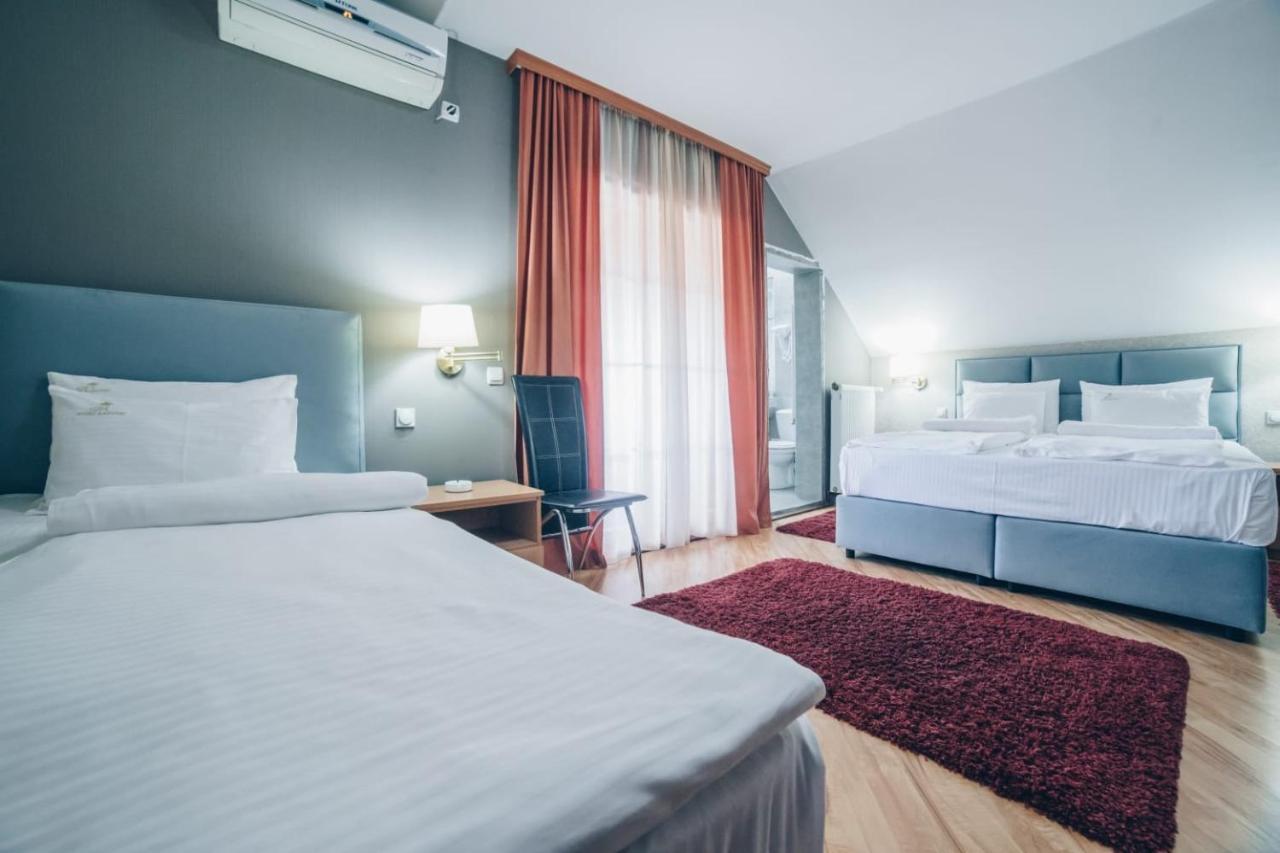 Garni Hotel Radovic Kragujevac Zewnętrze zdjęcie